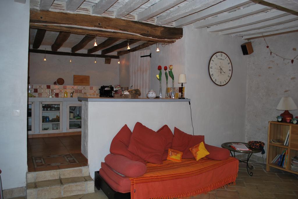 Yourte Bourgogne Corvol-dʼEmbernard Exteriér fotografie